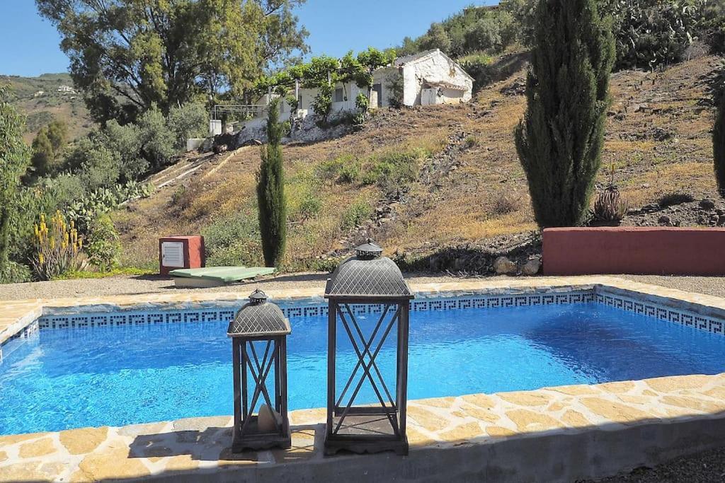 Cozy House With Private Pool Villa Arenas  ภายนอก รูปภาพ