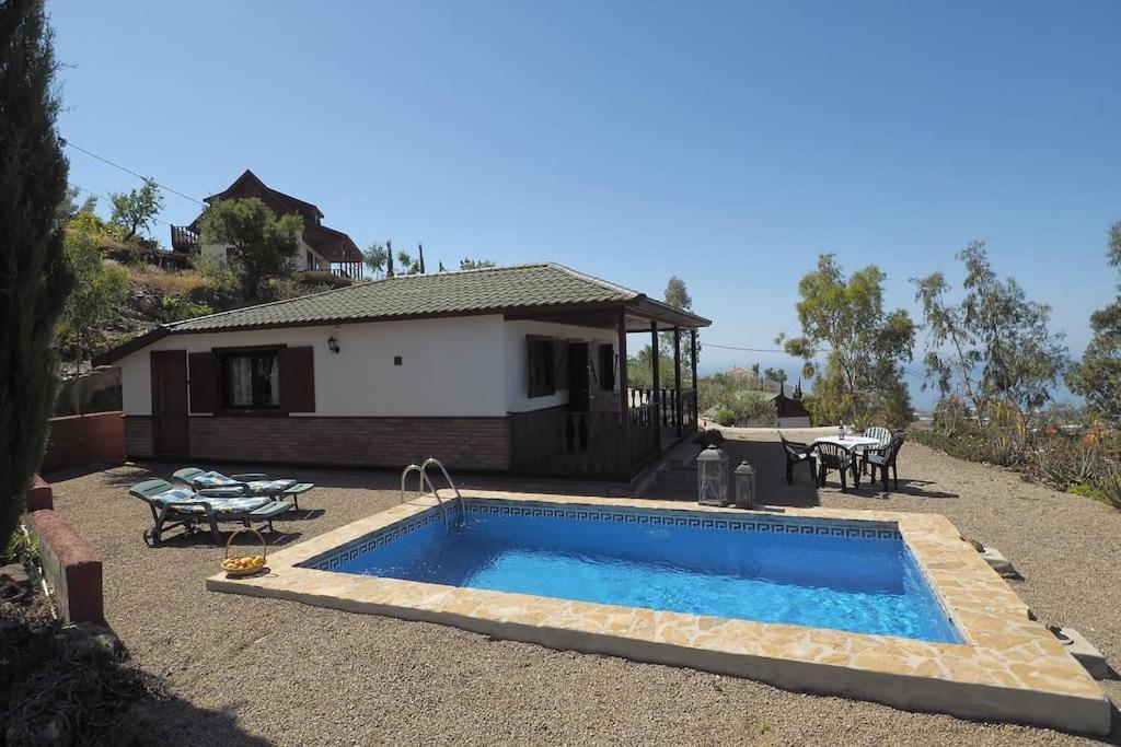 Cozy House With Private Pool Villa Arenas  ภายนอก รูปภาพ